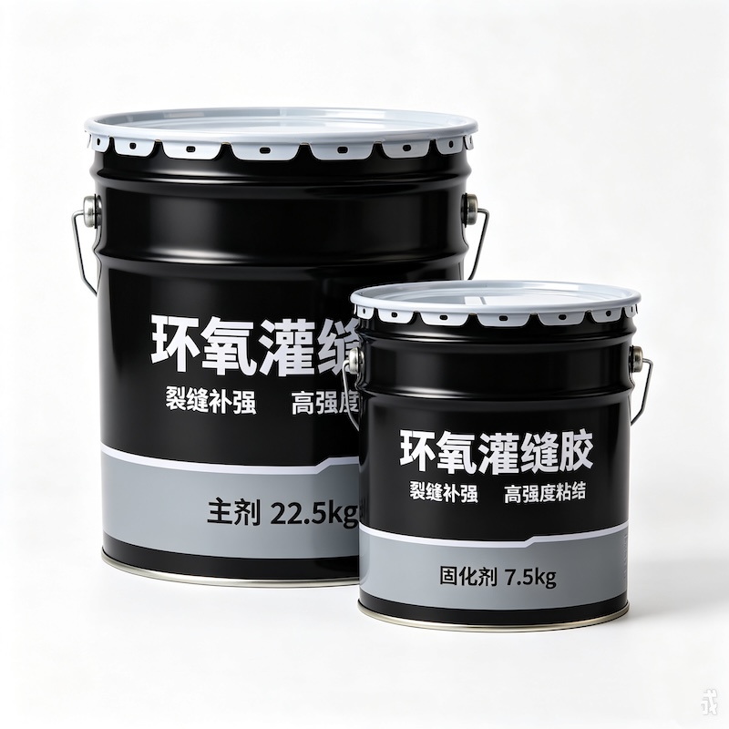 山亭裂缝修复封闭胶