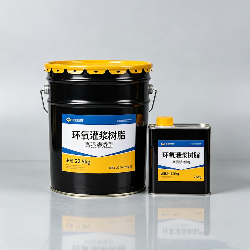 山亭环氧树酯灌浆材料
